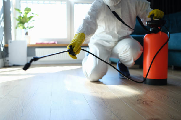 Reliable Infectious Disease Decontamination contractor in Clearwater, NE by Trauma Clean Pros
