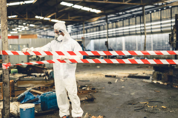 24/7 Emergency Infectious Disease Decontamination experts in Clearwater, NE