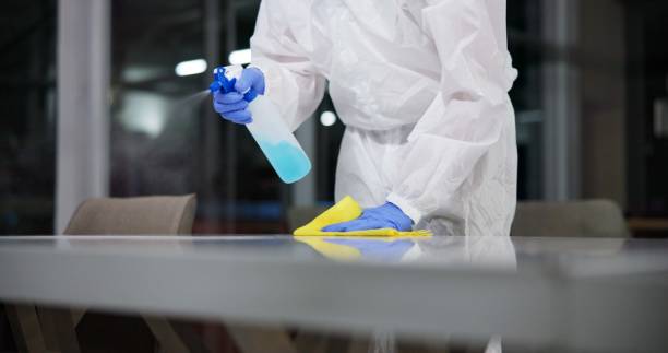 Licensed Infectious Disease Decontamination service in Clearwater, NE - Trauma Clean Pros